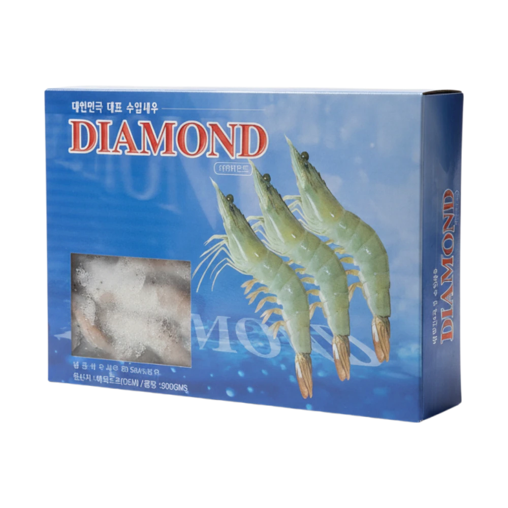 Diamond shrimp